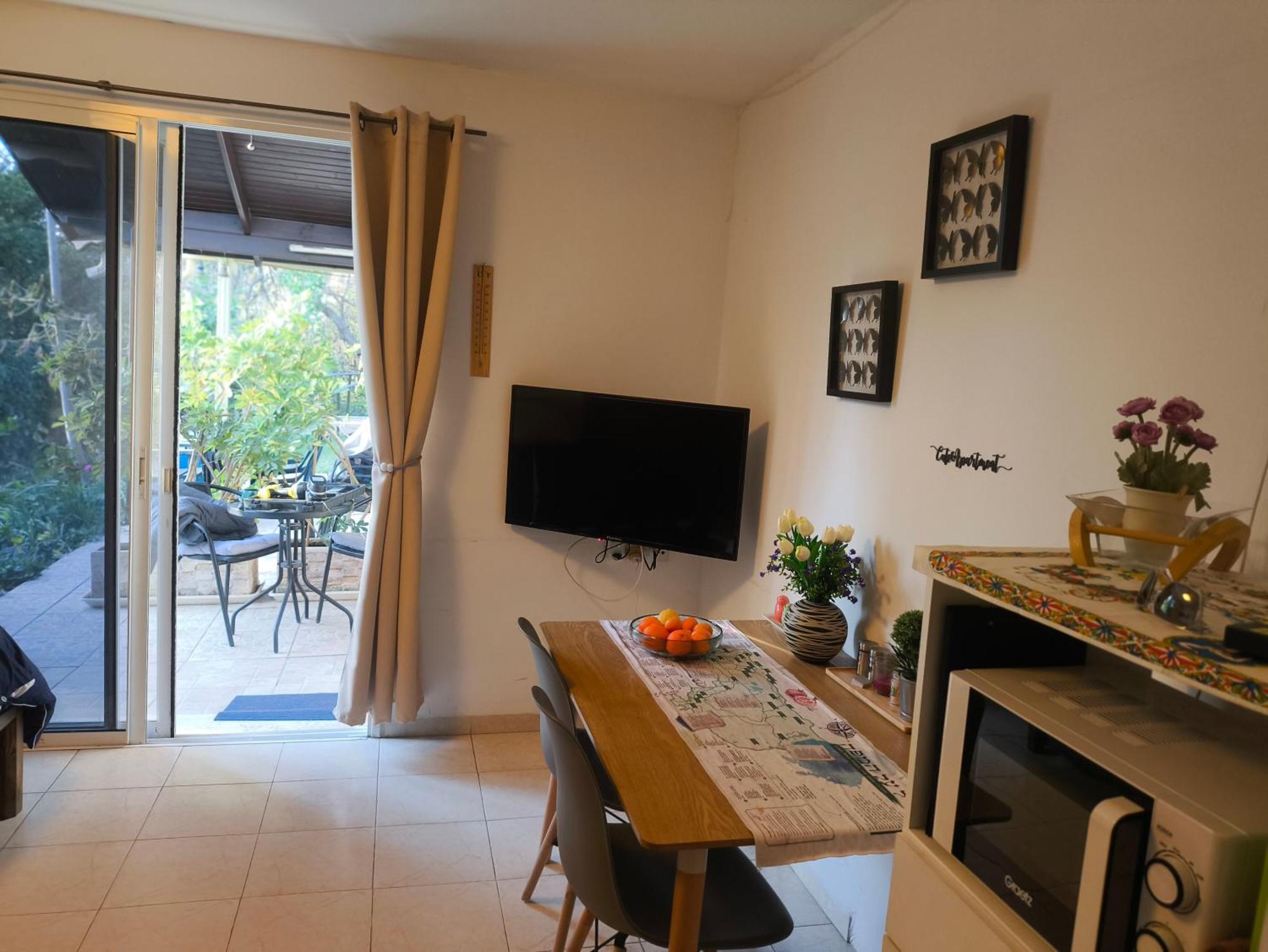 Cute Apartment Ha-Goszerim Zewnętrze zdjęcie